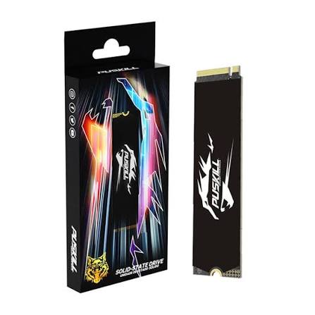 PUSKILL 1TB | PCIE 3X4 | 1TB | M.2 2280 NVME | 6 MONTHS WARRANTY STORAGE
