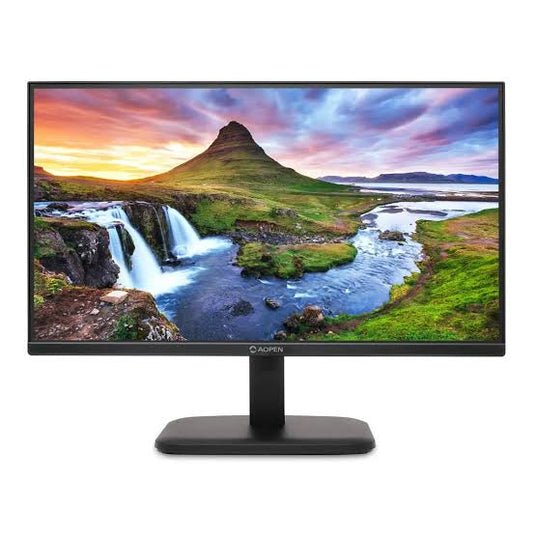 AOPEN 22CL1QJ0abi 21.5", 120Hz, (FHD) 1920 x 1080, VA, 1ms (TVR), 250 NITS| 12 MONTHS WARRANTY MONITOR