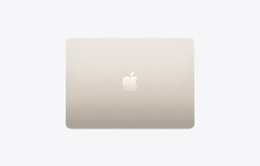 APPLE MDHA4PP/A MACBOOK AIR 13 M5 STARLIGHT | 10 CORE CPU | 8 CORE GPU | 16 CORE NEURAL ENGINE | 16GB UNIFIED MEMORY | 512GB SSD | 13.6" 2560x1664 IPS DISPLAY | STARLIGHT | MACOS | 12 MONTHS WARRANTY LAPTOPPC