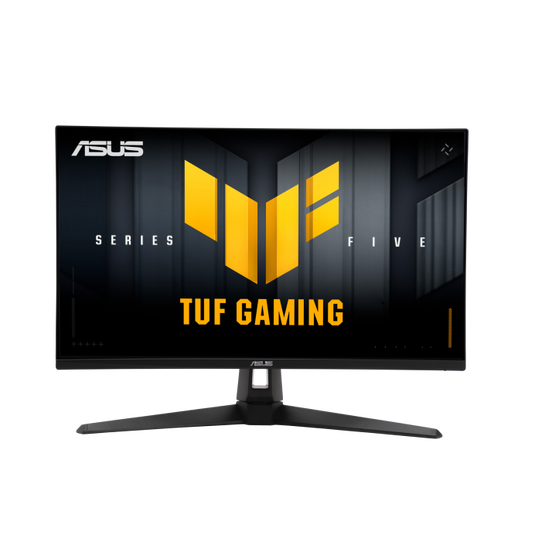 ASUS TUF VG27AQM5A 300Hz, FAST IPS, QHD (2560 x 1440), 1ms (GTG), 300 NITS, 1x DP, 2x HDMI, 1x USB 3.2 GEN, BUILT-IN SPEAKERS| 12 MONTHS WARRANTY MONITOR