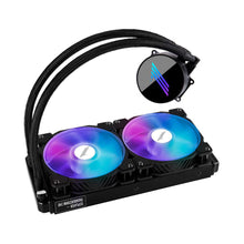 Load image into Gallery viewer, 1STPLAYER THUNDERSTORM TS240 RGB AIO CPU LIQUID COOLER-Cooler-Makotek Computers
