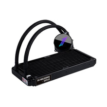 Load image into Gallery viewer, 1STPLAYER THUNDERSTORM TS240 RGB AIO CPU LIQUID COOLER-Cooler-Makotek Computers
