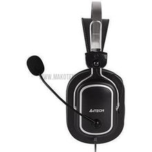 Load image into Gallery viewer, A4TECH COMFORTFIT STEREO HEADSET (HS-50)-Headset-Makotek Computers
