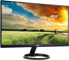 Load image into Gallery viewer, ACER 24&quot; LED IPS R240HY RBIDX VGA+DVI+HDMI MONITOR-Monitor-Makotek Computers
