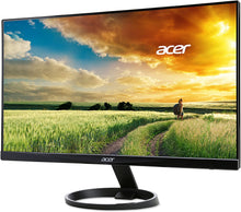 Load image into Gallery viewer, ACER 24&quot; LED IPS R240HY RBIDX VGA+DVI+HDMI MONITOR-Monitor-Makotek Computers
