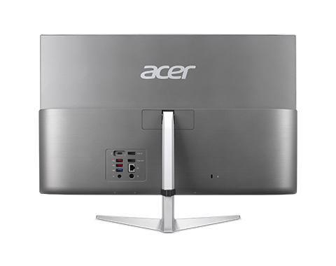 ACER ASPIRE C24-1650 | 23.8 LED | CORE I5-1135G7 | 8GB DDR4 | 256GB SSD + 1TB HDD | IRIS XE GRAPHICS | WIN11 ALL IN ONE PC-ALL IN ONE PC-Makotek Computers