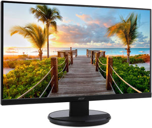 ACER KA272 BMIX 27-INCH FHD IPS | 75HZ | VGA + HDMI MONITOR-MONITOR-Makotek Computers