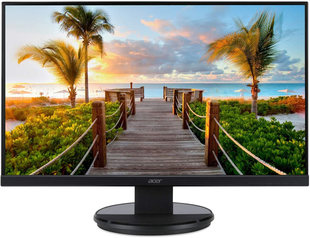 ACER KA272 BMIX 27-INCH FHD IPS | 75HZ | VGA + HDMI MONITOR-MONITOR-Makotek Computers