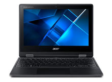 Load image into Gallery viewer, ACER TRAVELMATE B3 TMB311R-31-A14PG | 11.6IN HD TOUCH | CELERON N4020 | 4GB SSD | 64GB EMMC | INTEL UHD GRAPHICS 600 | WIN10 LAPTOP-LAPTOP-Makotek Computers
