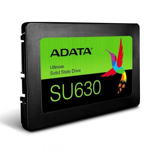 ADATA 2.5" SATA ASU630SS-480GQ-R SSD 480GB SSD SOLID STATE DRIVE-SOLID STATE DRIVE-Makotek Computers