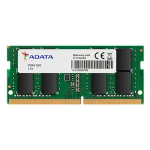 ADATA 8GB DDR4 PC3200MHZ SODIMM MEMORY-MEMORY-Makotek Computers