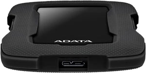 ADATA HD330 2TB USB 3.1 SHOCK-RESISTANT EXTRA SLIM EXTERNAL HARD DRIVE-Portable hard drive-Makotek Computers