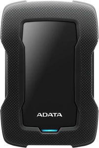 ADATA HD330 2TB USB 3.1 SHOCK-RESISTANT EXTRA SLIM EXTERNAL HARD DRIVE-Portable hard drive-Makotek Computers
