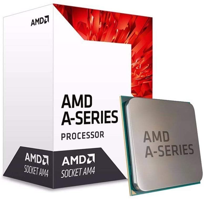 AMD A8-9600 3.1GHZ (TURBO 3.4GHZ R7 GRAPHICS 384SP 900MHZ) AM4 PROCESSOR-PROCESSOR-Makotek Computers