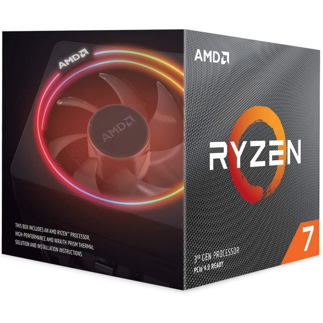 AMD RYZEN 7 3800X 8-CORE 3.9 GHZ 4.5 GHZ MAX BOOST PROCESSOR-processor-Makotek Computers