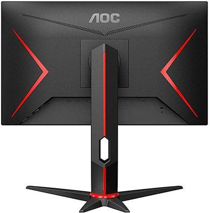 AOC 24G2E/71 23.8"IPS 144HZ 1MS VGA/2HDMI/DP FREESYNC MONITOR-Monitor-Makotek Computers