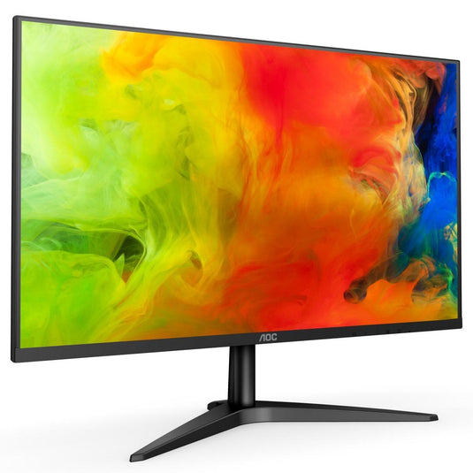 AOC 27B1H/71 27” IPS 1920x1080 VGA/HDMI MONITOR-MONITOR-Makotek Computers