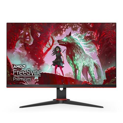 AOC 27G2E/71 27 IPS 1920x1080 144Hz 1MS VGA/2HDMI/DP, ADAPTIVE SYNC MONITOR-MONITOR-Makotek Computers