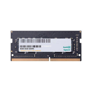APACER 8GB DDR4 2666 SODIMM LAPTOP MEMORY-MEMORY-Makotek Computers