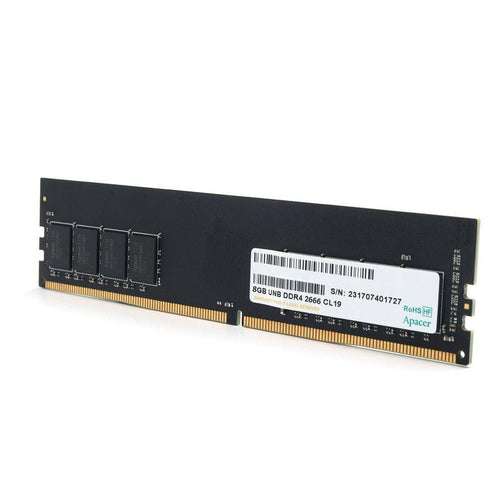 APACER 8GB DDR4 DIMM 2666 CL19 MEMORY-MEMORY-Makotek Computers