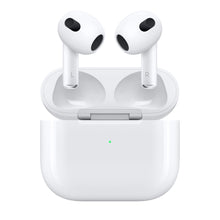Load image into Gallery viewer, APPLE AIRPODS MME73ZA/A (3RD GENERATION) WITH MAGSAFE CHARGING CASE AIRPODS-AIRPODS-Makotek Computers
