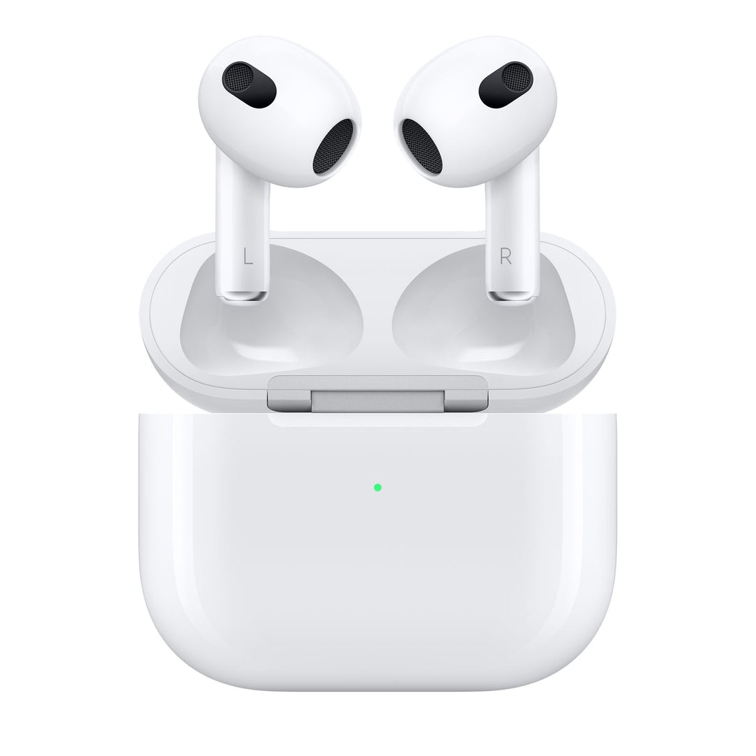APPLE AIRPODS MME73ZA/A (3RD GENERATION) WITH MAGSAFE CHARGING CASE AIRPODS-AIRPODS-Makotek Computers