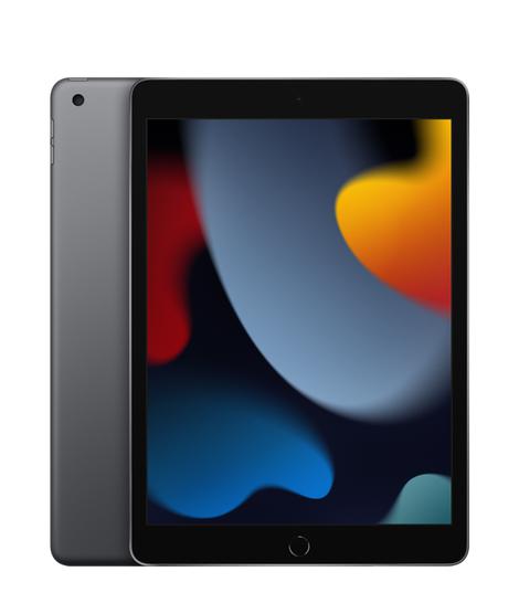 APPLE IPAD 9TH GEN (10.2-INCH) WI-FI 256GB SPACE GREY TABLET-TABLET-Makotek Computers