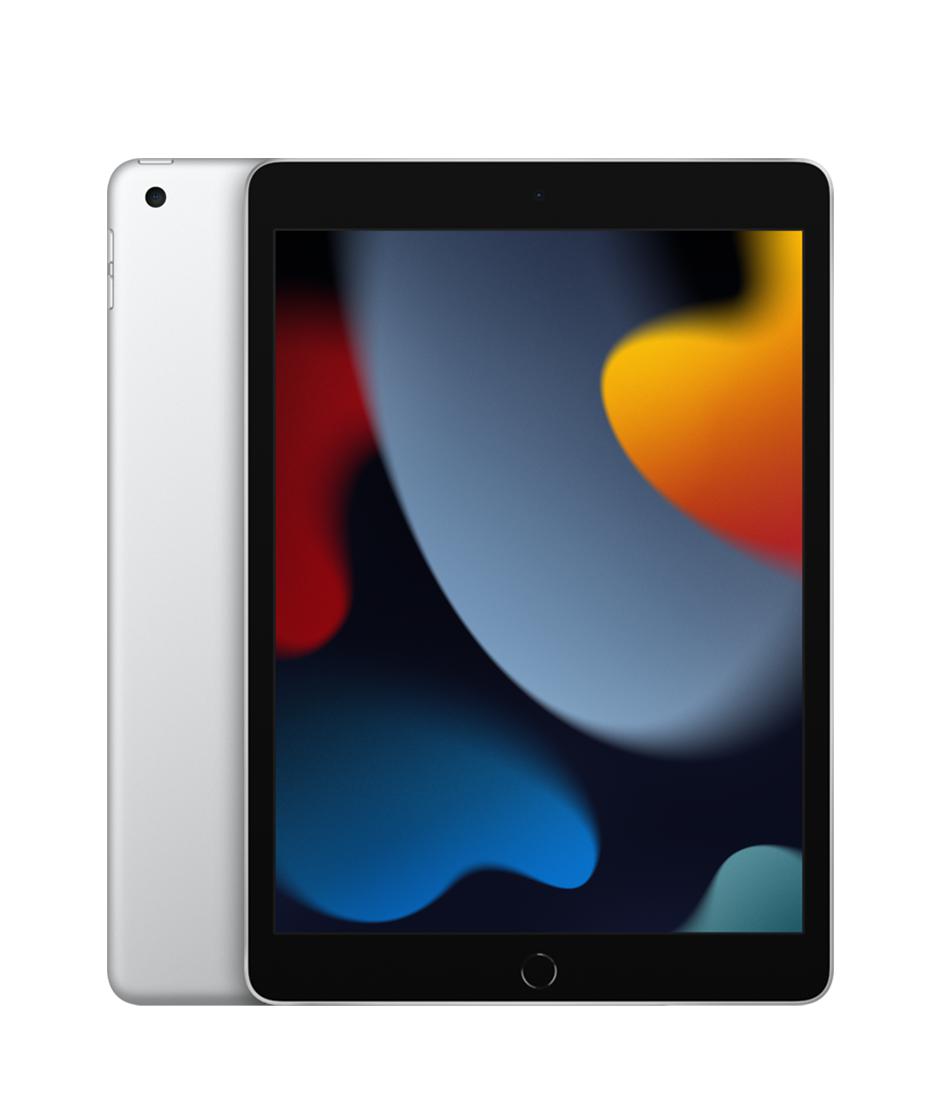 APPLE MK2L3PP/A IPAD 9TH GEN (10.2-INCH) WI-FI 64GB - SILVER TABLET-TABLET-Makotek Computers