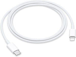APPLE MM0A3FE/A 1M USB-C TO LIGHTNING CABLE-CABLE-Makotek Computers