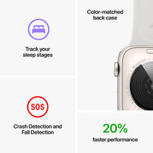 Load image into Gallery viewer, APPLE MNJT3ZP/A WATCH (2ND GEN) SE GPS 40MM MIDNIGHT ALUMINUM CASE WITH MIDNIGHT SPORT BAND WATCH-WATCH-Makotek Computers
