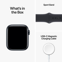 Load image into Gallery viewer, APPLE MNJT3ZP/A WATCH (2ND GEN) SE GPS 40MM MIDNIGHT ALUMINUM CASE WITH MIDNIGHT SPORT BAND WATCH-WATCH-Makotek Computers
