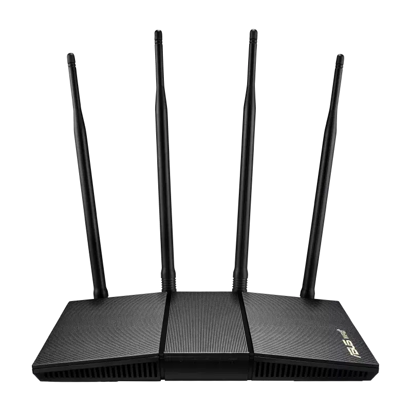 ASUS AX1800HP DUAL BAND WIFI 6 ROUTER-ROUTER-Makotek Computers