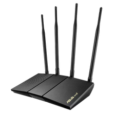 Load image into Gallery viewer, ASUS AX1800HP DUAL BAND WIFI 6 ROUTER-ROUTER-Makotek Computers
