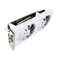 Load image into Gallery viewer, ASUS DUAL GEFORCE RTX 3060 Ti WHITE OC EDITION 8GB GDDR6X GRAPHICS CARD-GRAPHICS CARD-Makotek Computers
