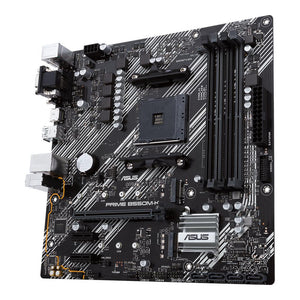 ASUS PRIME B550M-K AM4 AMD B550 SATA 6GB/S MICRO ATX AMD MOTHERBOARD-MOTHERBOARDS-Makotek Computers