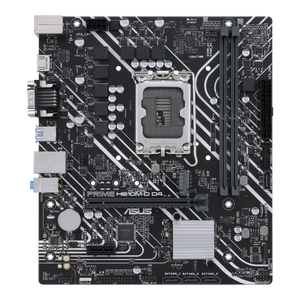 ASUS PRIME H610M-D D4 | DDR4 | PCIE 4.0 | M.2 SLOT | REALTEK 1 GB ETHERNET | HDMI® | D-SUB | USB 3.2 GEN 1 PORTS | SATA 6 GBPS | COM PORT | LPT HEADER | RGB HEADER | ATX MOTHERBOARD-MOTHERBOARDS-Makotek Computers