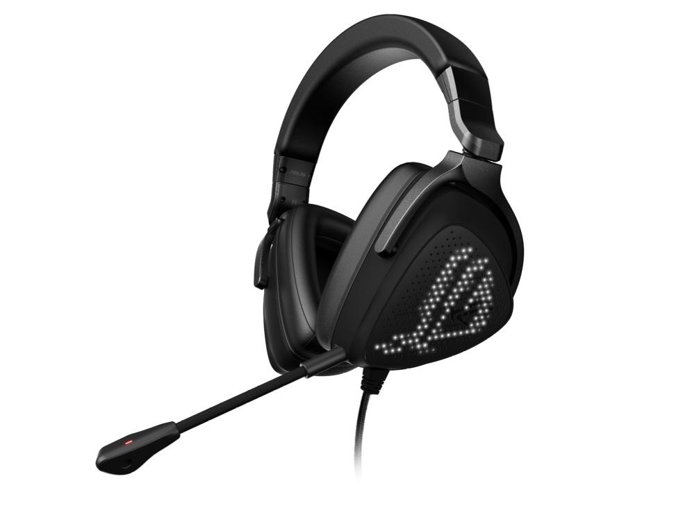 ASUS ROG Delta S Animate Adbul 様の専用 ROG Delta S Animate Gaming Headset | USB Headsets | Gaming