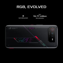 Load image into Gallery viewer, ASUS ROG PHONE 6 12+256 DUAL SIM BLACK SMARTPHONE-SMARTPHONE-Makotek Computers

