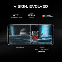 Load image into Gallery viewer, ASUS ROG PHONE 6 12+256 DUAL SIM BLACK SMARTPHONE-SMARTPHONE-Makotek Computers
