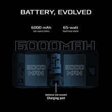 Load image into Gallery viewer, ASUS ROG PHONE 6 12+256 DUAL SIM BLACK SMARTPHONE-SMARTPHONE-Makotek Computers
