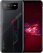 Load image into Gallery viewer, ASUS ROG PHONE 6 12+256 DUAL SIM BLACK SMARTPHONE-SMARTPHONE-Makotek Computers
