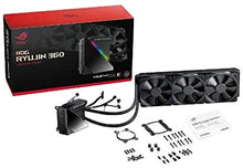 Load image into Gallery viewer, ASUS ROG RYUJIN 360 BLACK LIQUID COOLER-LIQUID COOLER-Makotek Computers
