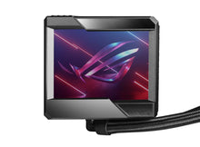 Load image into Gallery viewer, ASUS ROG RYUJIN II 240 ARGB LIQUID CPU COOLER-LIQUID COOLER-Makotek Computers
