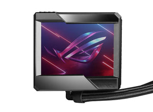 ASUS ROG RYUJIN II 240 ARGB LIQUID CPU COOLER-LIQUID COOLER-Makotek Computers
