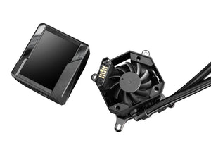 ASUS ROG RYUJIN II 240 ARGB LIQUID CPU COOLER-LIQUID COOLER-Makotek Computers