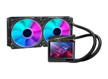 Load image into Gallery viewer, ASUS ROG RYUJIN II 240 ARGB LIQUID CPU COOLER-LIQUID COOLER-Makotek Computers
