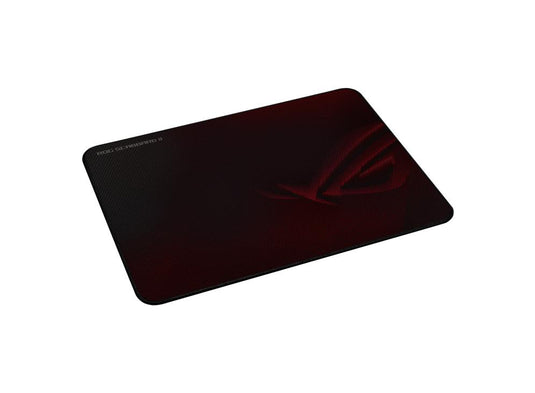 ASUS ROG SCABBARD II BLACK MEDIUM DUST / OIL / WATER RESISTANT MOUSEPAD-MOUSEPAD-Makotek Computers