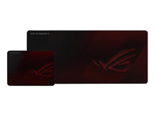 Load image into Gallery viewer, ASUS ROG SCABBARD II BLACK XXL DUST / OIL / WATER RESISTANT MOUSEPAD-MOUSEPAD-Makotek Computers
