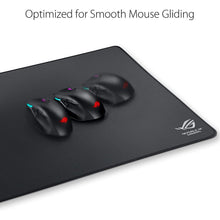 Load image into Gallery viewer, ASUS ROG SHEATH BLK LTD BLACK EDITION XXL MOUSEPAD-MOUSEPAD-Makotek Computers

