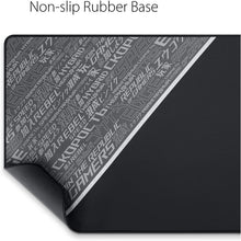 Load image into Gallery viewer, ASUS ROG SHEATH BLK LTD BLACK EDITION XXL MOUSEPAD-MOUSEPAD-Makotek Computers
